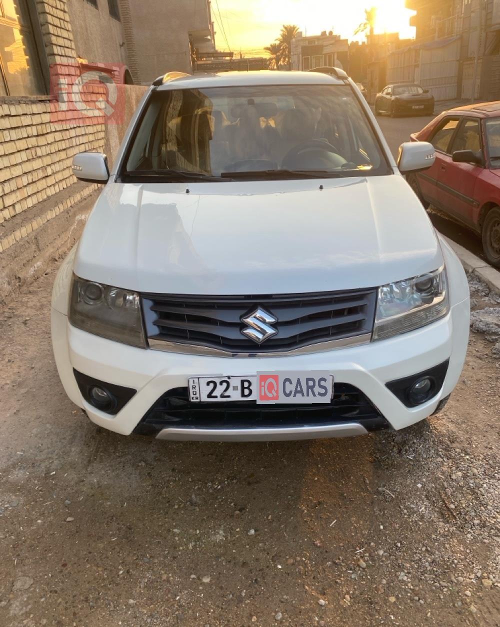 سوزوکی گراند ڤیتیرا